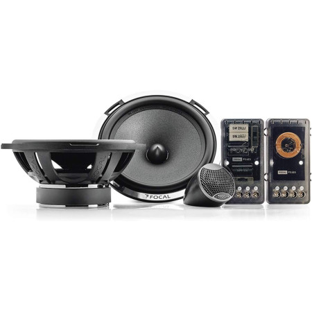 Focal Performance PS 165V1 Performance Expert Series 6 | 1/2 Inch component speaker system
