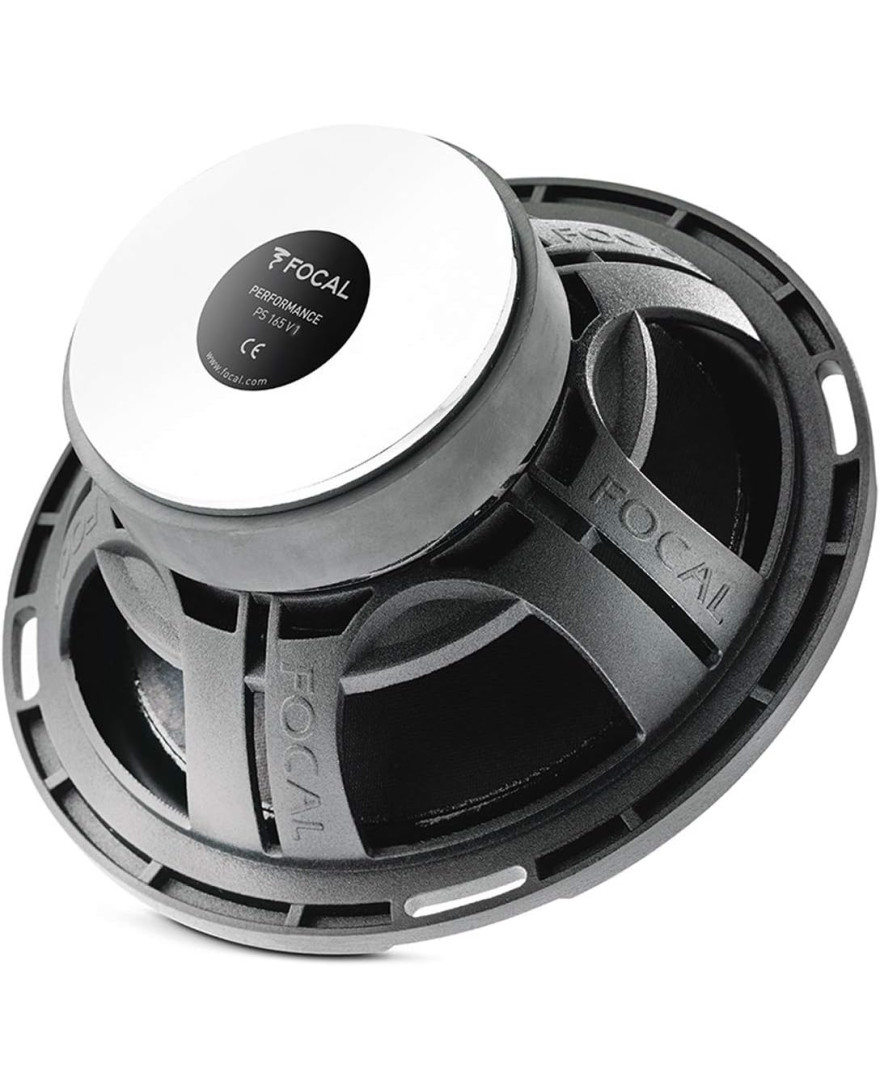 Focal Performance PS 165V1 Performance Expert Series 6 | 1/2 Inch component speaker system