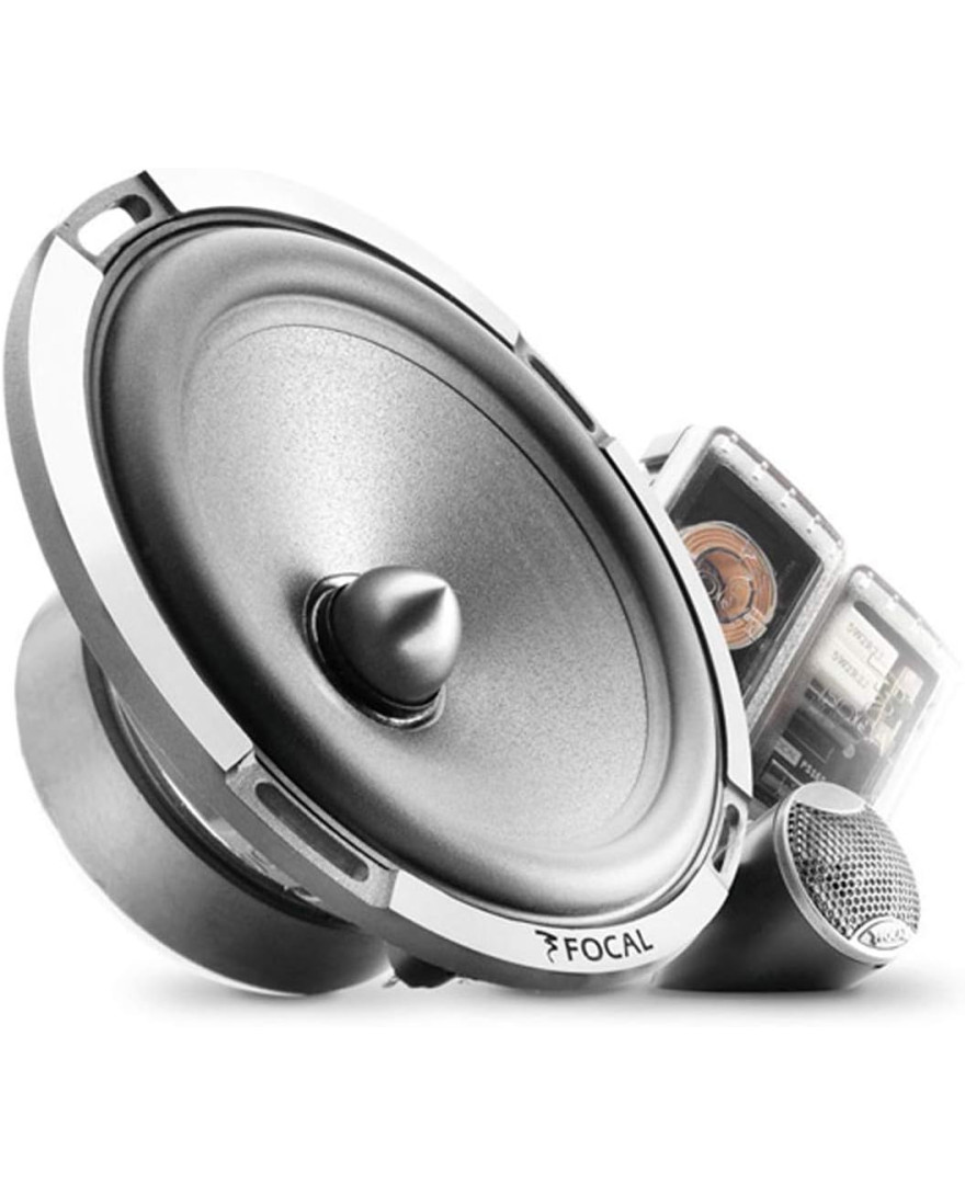 Focal Performance PS 165V1 Performance Expert Series 6 | 1/2 Inch component speaker system