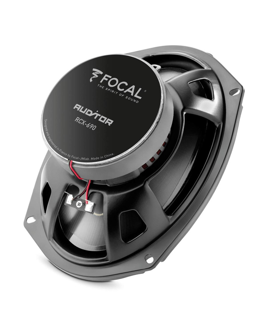 Focal RCX 690 80 Watt Wired Outdoor Speaker | Black