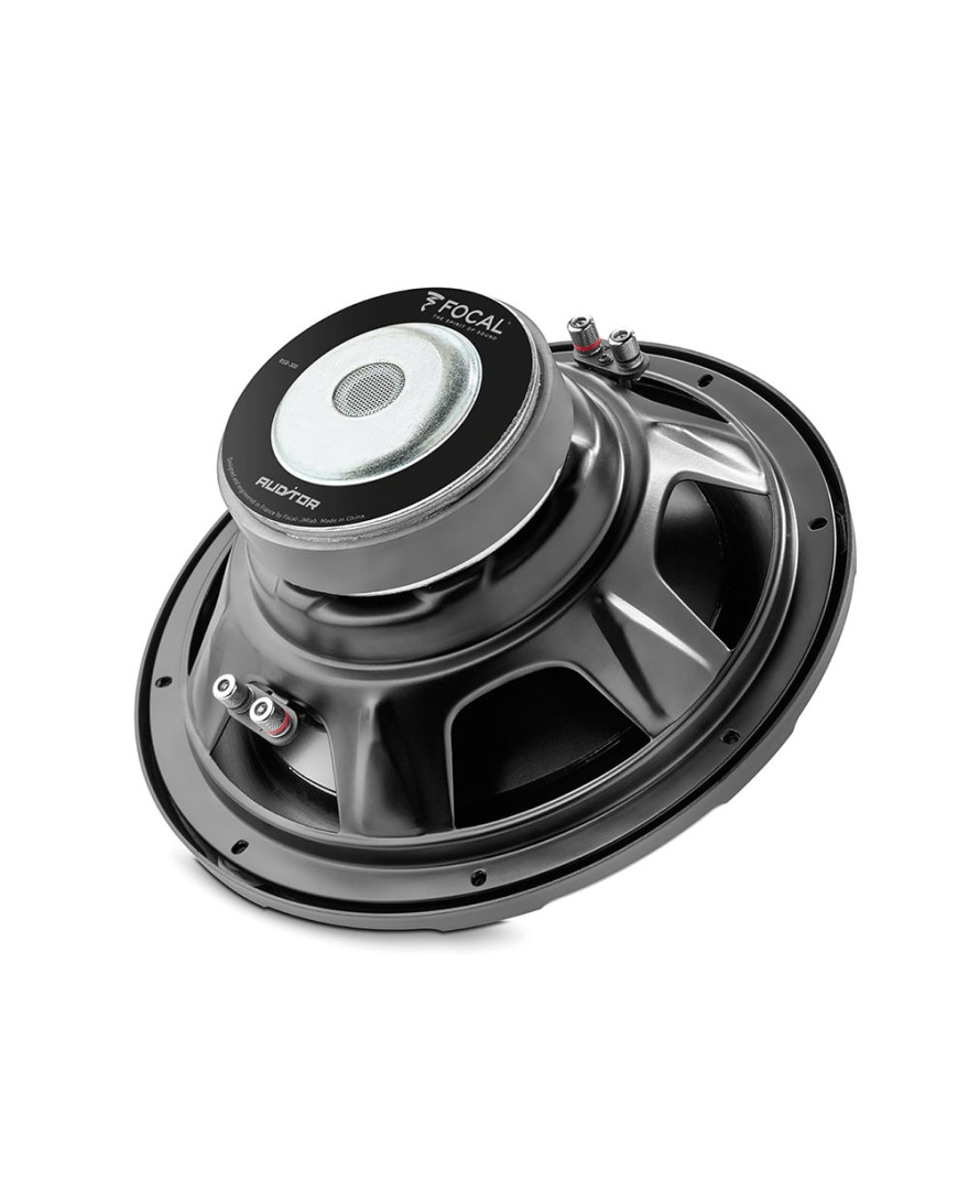 Focal RSB 300 Auditor Series 12 Inch dual 4 ohm voice coil subwoofer | 1500 watts