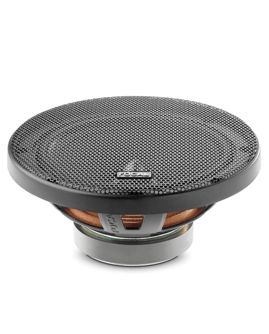 Focal Rse 165 50W Coaxial Tweeter, Wired Component, Coaxial | Black