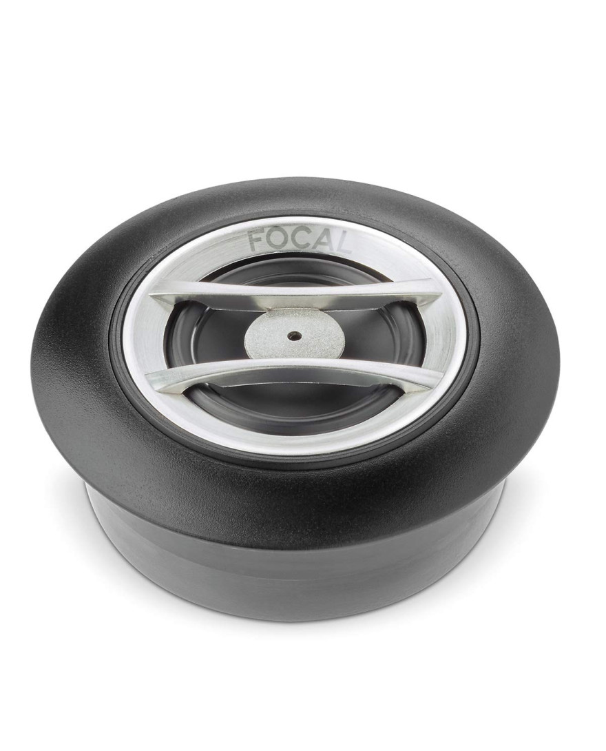 Focal Rse 165 50W Coaxial Tweeter, Wired Component, Coaxial | Black