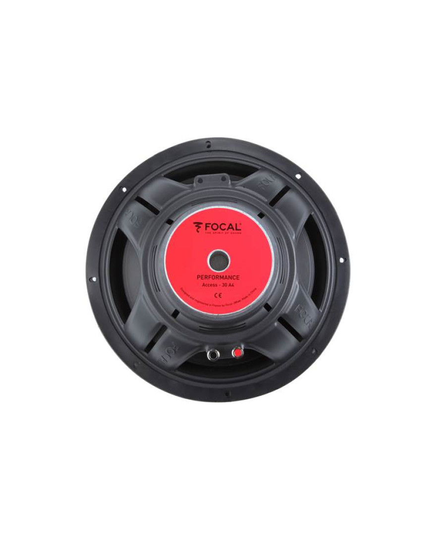 Focal 30A4 12 Inch 4 ohm 500W Performance Access Subwoofer