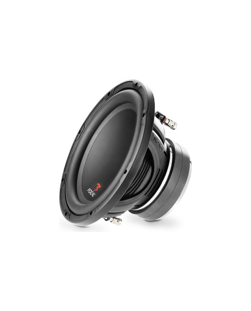 Focal Performance Sub P 25 DB 10 Inch subwoofer with dual 4 ohm voice coils