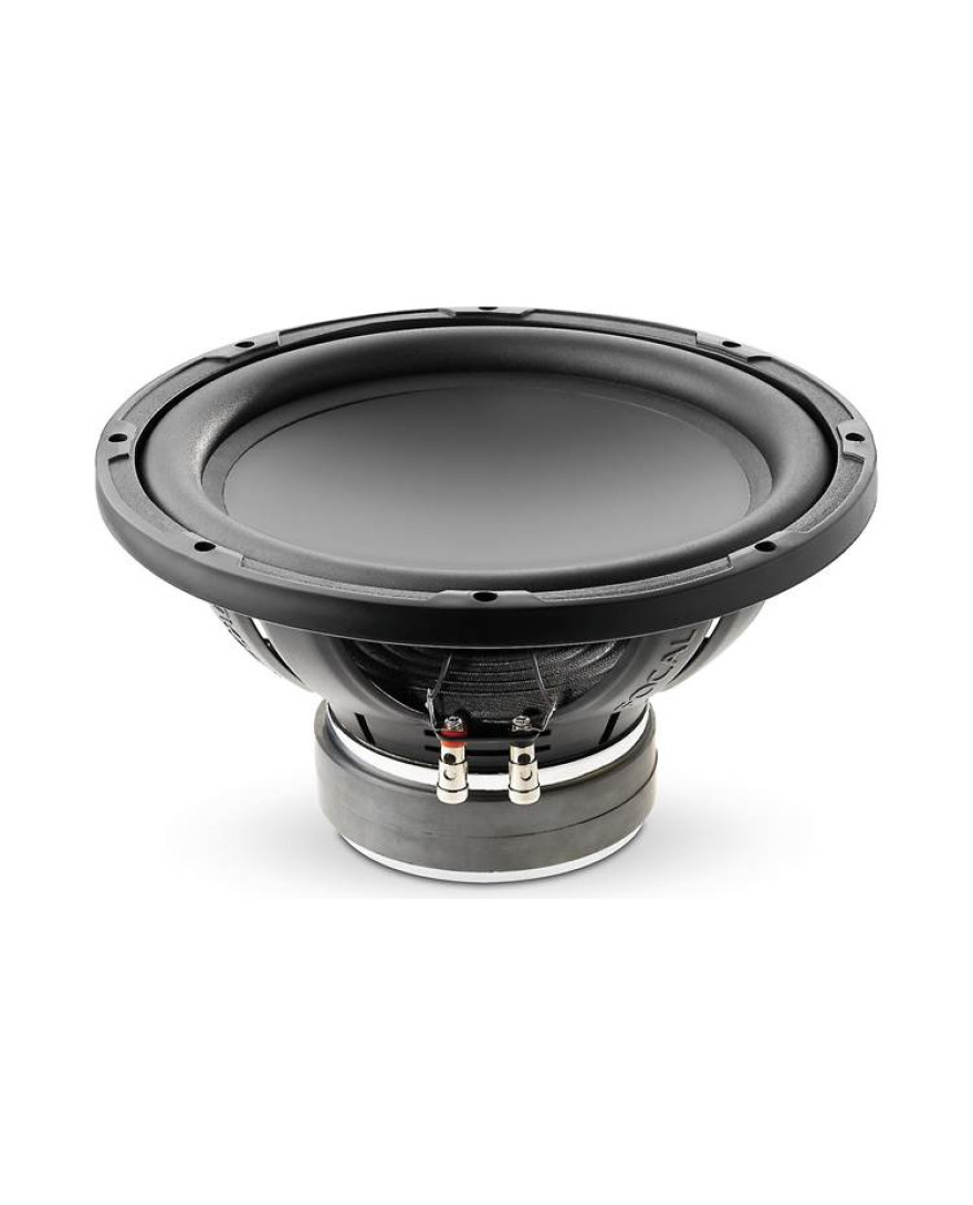 Focal SUB P30 12 Inch 250W RMS 500W Max Single 4 Ohm Car Subwoofer