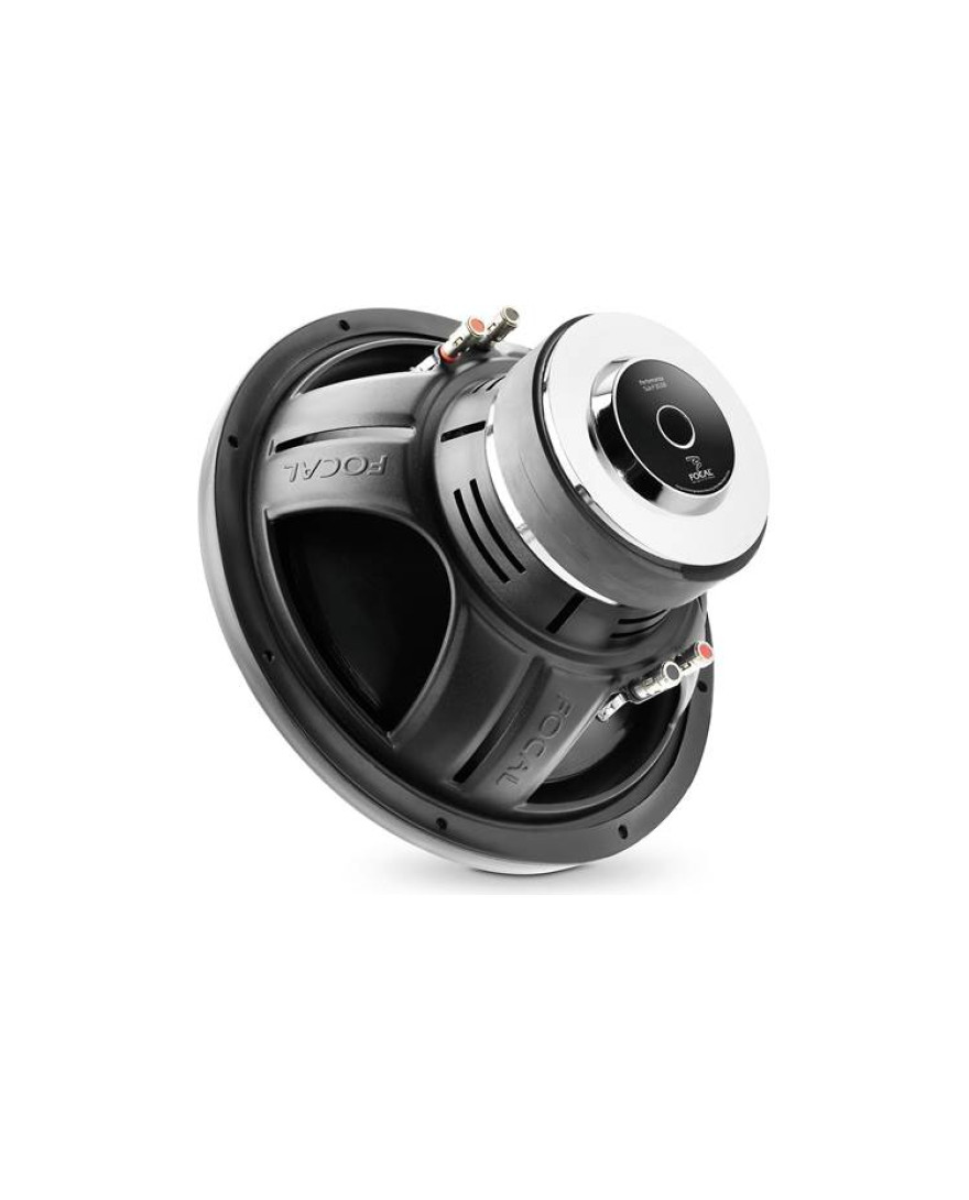 Focal SUB P30 12 Inch 250W RMS 500W Max Single 4 Ohm Car Subwoofer