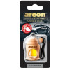 Areon Fresco Lux Silver New Sport Car Freshener 55g