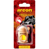 Areon Fresco Black Crystal Car Air Freshener 55g | FRTN17