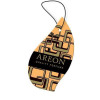 Areon Fresco Black Crystal Car Air Freshener 55g | FRTN17