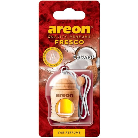 Areon Car Perfume Fresco Coconut 4ml | FRTN10