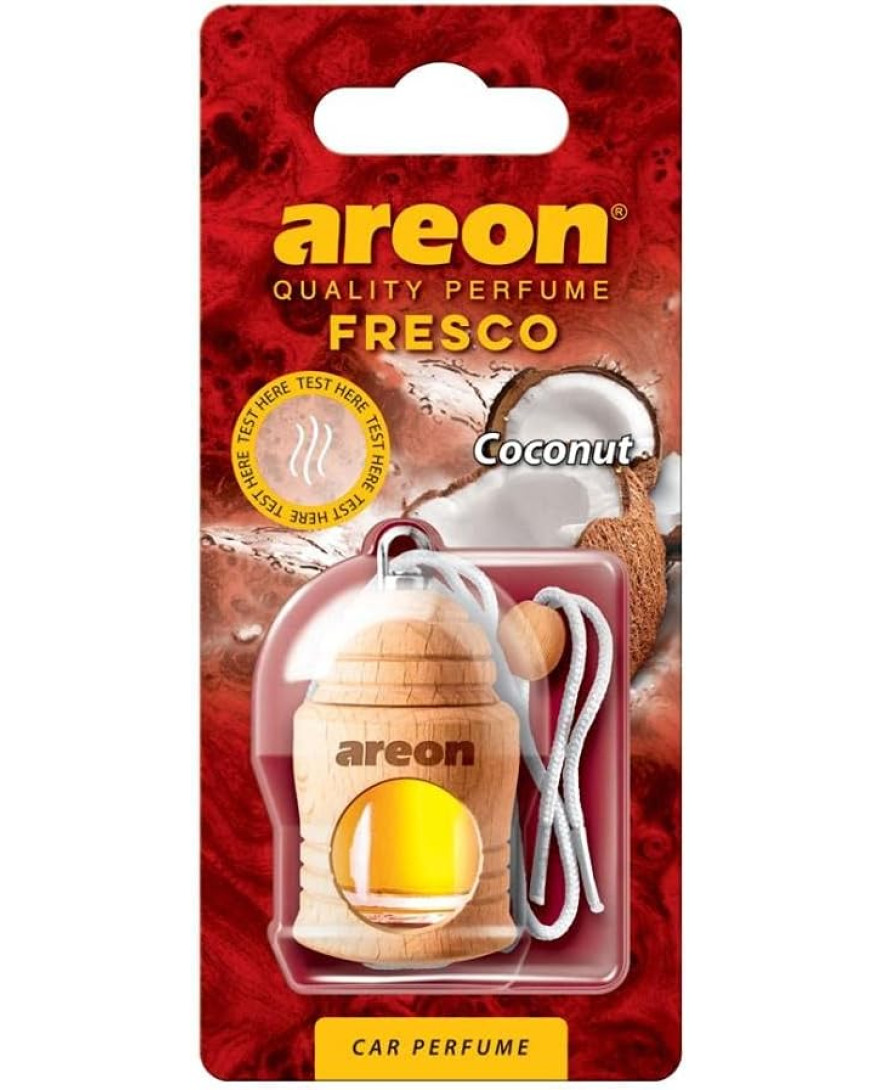 Areon Car Perfume Fresco Coconut 4ml