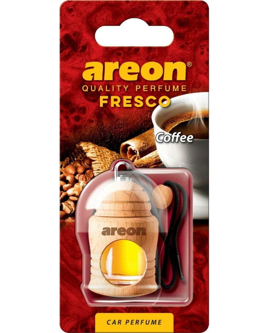 Areon Fresco Coffee Car Air Freshener