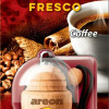 Areon Fresco Coffee Car Air Freshener