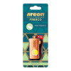 Areon Fresco New Mosaic Fine Tobacco Car Freshener 40g | FGM03