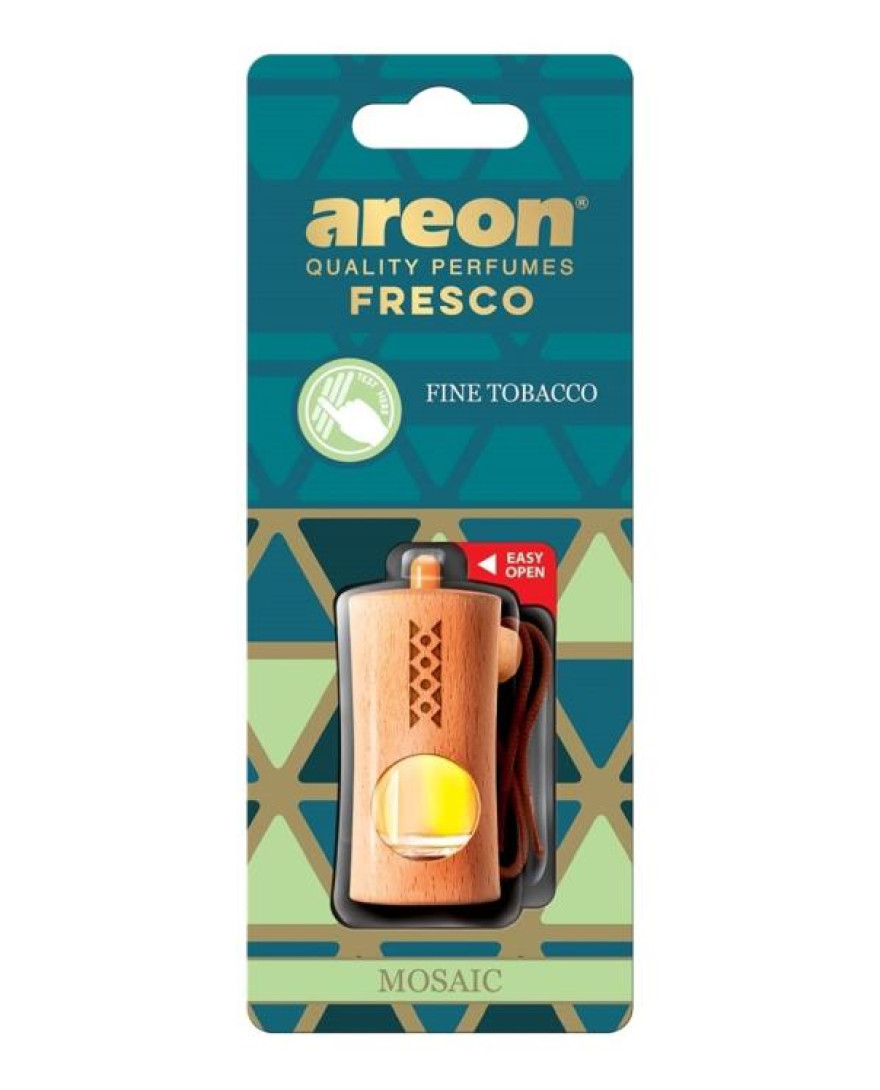 Areon Fresco Fine Tobacco New Mosaic Car Freshener 40 g