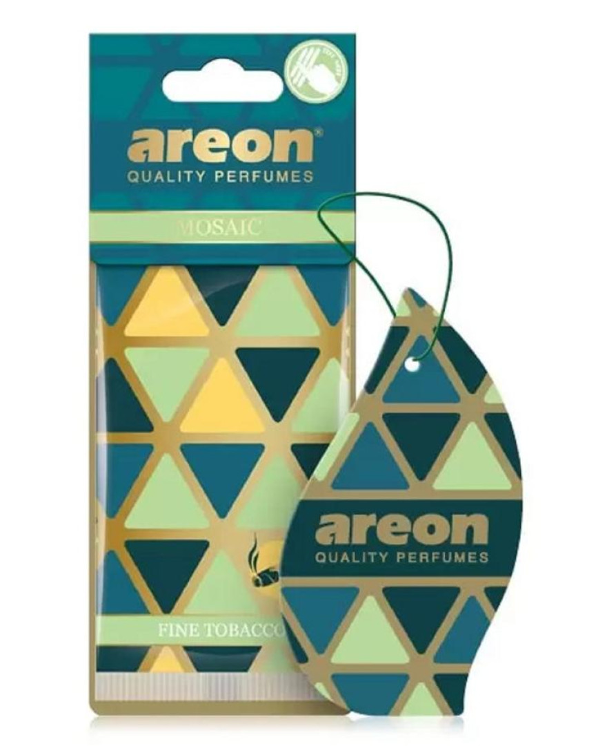 Areon Fresco Fine Tobacco New Mosaic Car Freshener 40 g