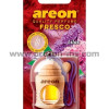 Areon Fresco Lilac Car Air Freshener 55g