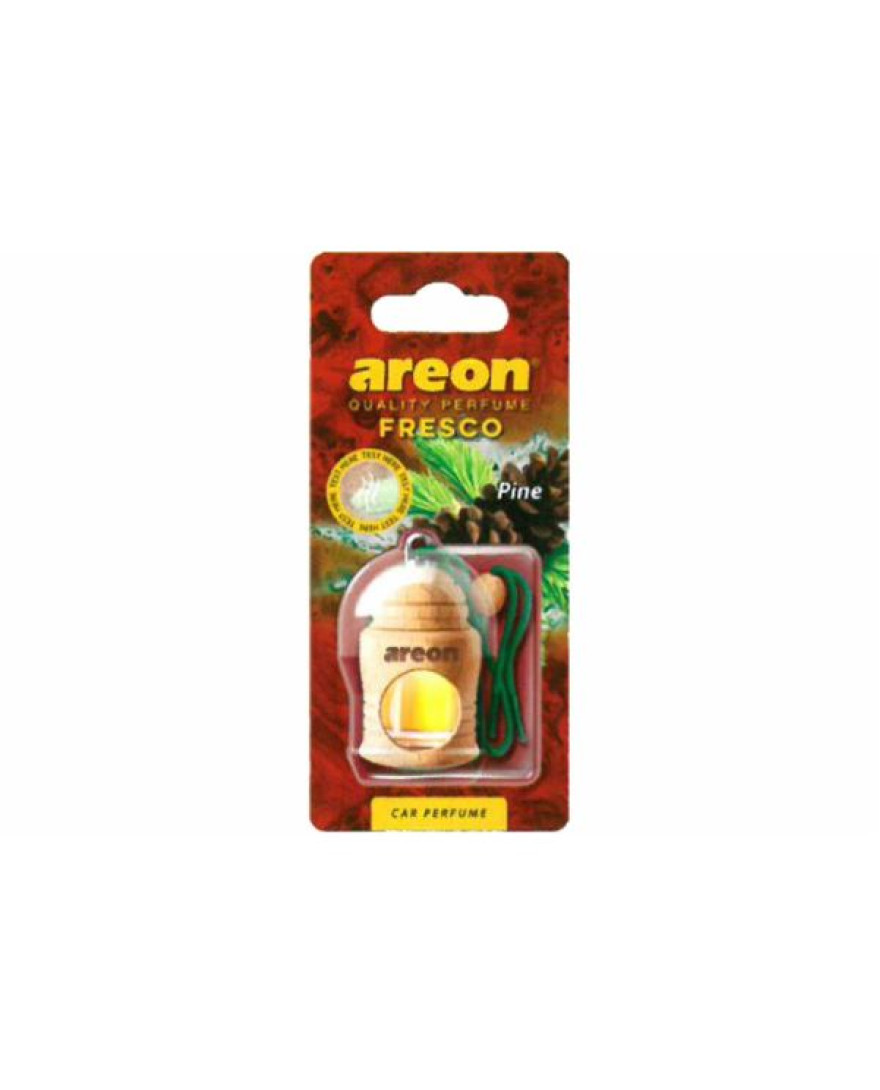 Pine FRTN01 Areon Fresco Car Air Freshener