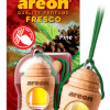 Areon Fresco Pine Car Air Freshener | 4ml |  FRTN01