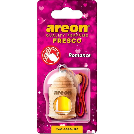 Areon Fresco Romance Car Air Freshener | 4ml | FRTN25