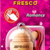 AREON Fresco Romance Car Air Freshener | 4ml