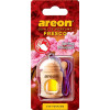 Areon Fresco Spring Bouquet, Car Air Freshener, Room Freshener | Long Lasting Fragrance | 4ml | FRTN28