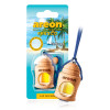 AREON Fresco Tortuga Hanging Car and Home Air Freshener | 4ml | FRTN22