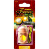Areon Fresco Tropicana Car Air Freshener Room Freshener | Long Lasting Fragrance | 4ml | FRTN16