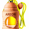 Areon Fresco Tropicana Car Air Freshener Room Freshener | Long Lasting Fragrance | 4ml | FRTN16