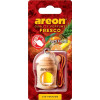 AREON Fresco Tutti Frutti, Car Air Freshener Room Freshener | Long Lasting Fragrance Oil | 4ml | FRTN23