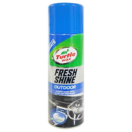 Turtle Wax Fresh Shine Outdoor 500 ml Turtle Wax Fresh Shine Outdoor 500 ml