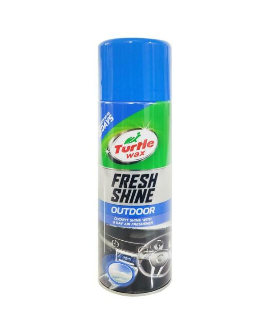 Turtle Wax Fresh Shine Outdoor 500 ml