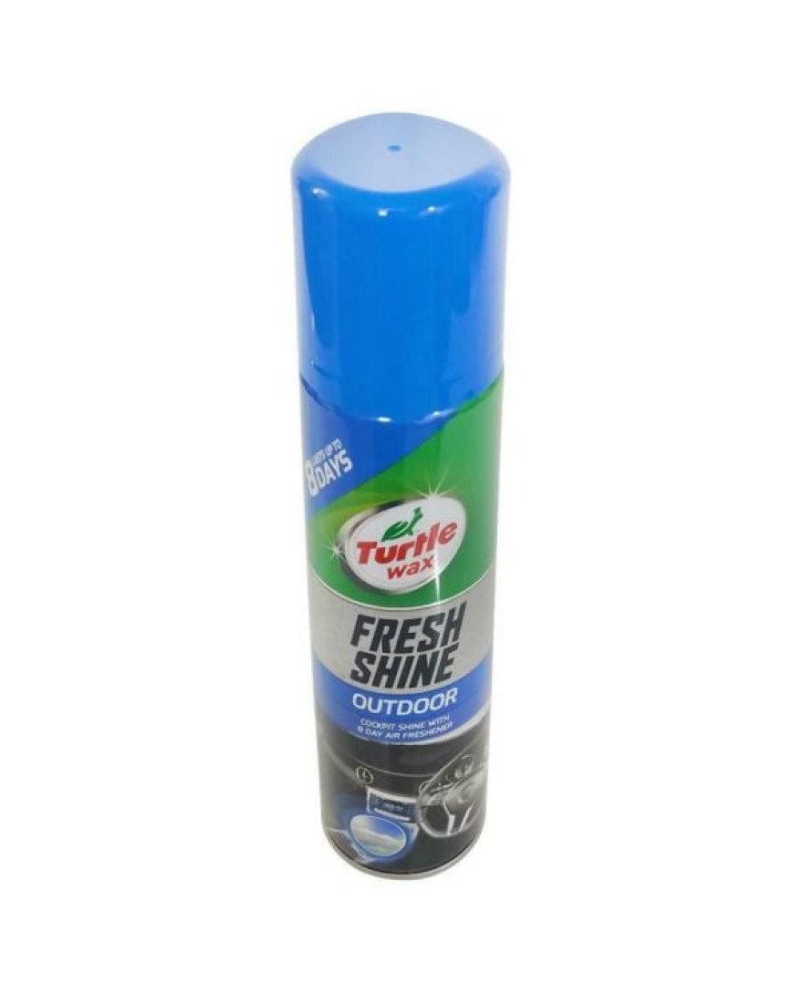 Turtle Wax Fresh Shine Outdoor 500 ml