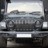 Bimbra 4x4 7 Slot Grill - Matt Black