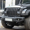 Bimbra 4x4 7 Slot Grill - Matt Black