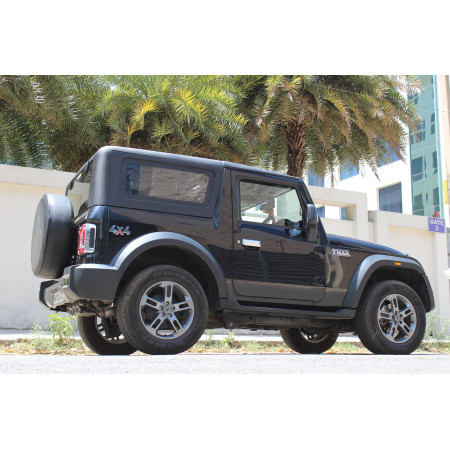 Bimbra FRP Hardtop Model OE | Single Piece for New Mahindra Thar 2020+ Bimbra FRP Hardtop Model OE | Single Piece for New Mahindra Thar 2020+