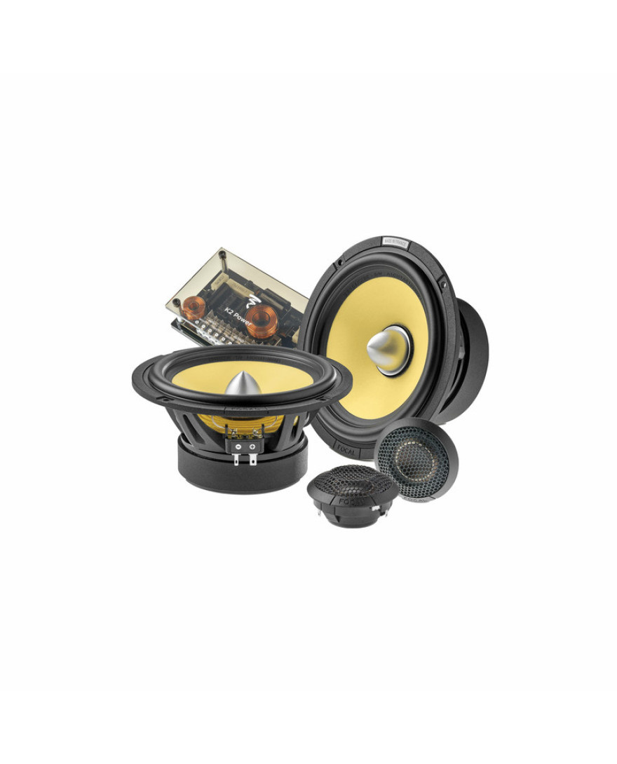 Focal ES 165 KX2E bass/mid speaker (165 mm)