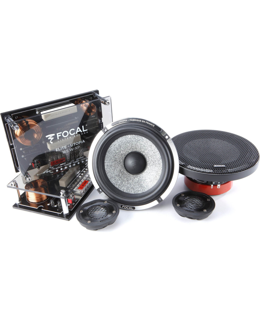 Focal Utopia 165W-XP