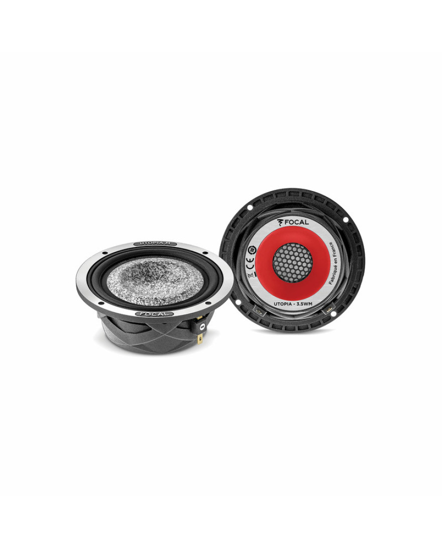 Focal Utopia M 3.5WM midrange speaker (90 mm)