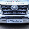 Fortuner Bumper Light Mounting Bracket