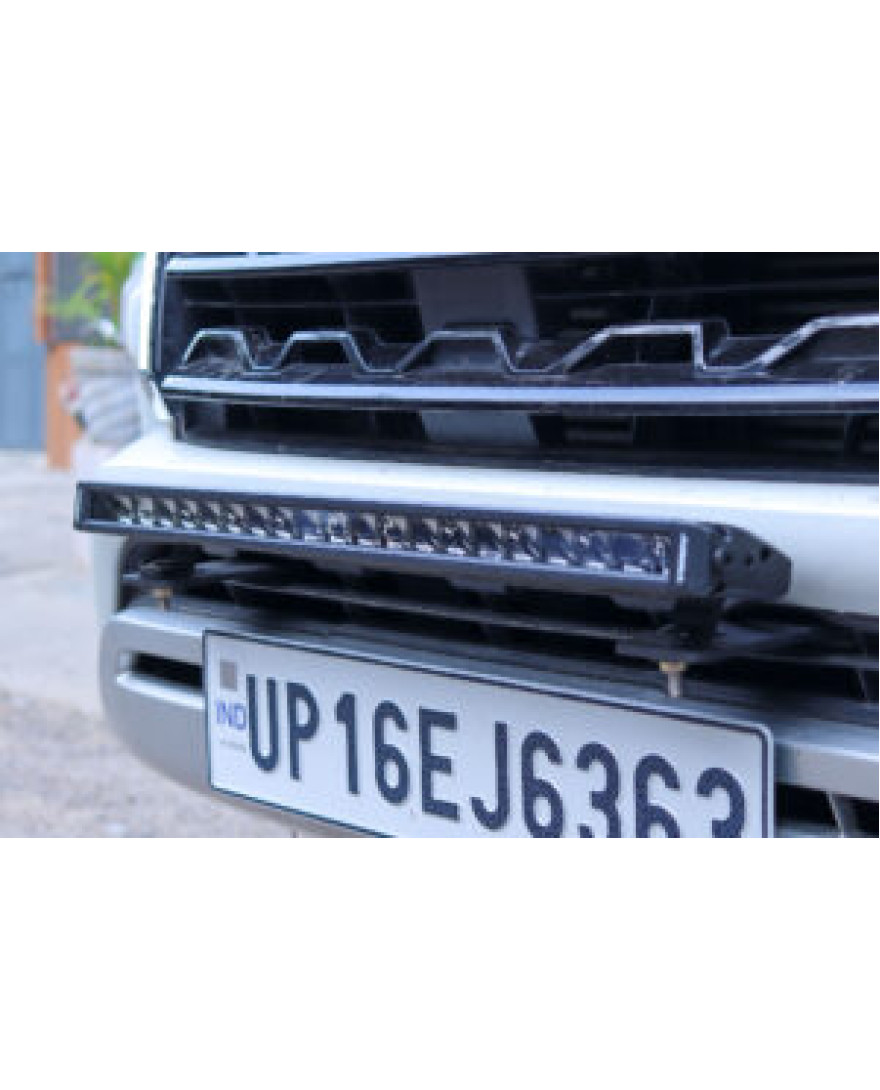 Fortuner Bumper Light Mounting Bracket