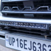 Fortuner Bumper Light Mounting Bracket