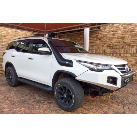 Fortuner Functional Snorkel