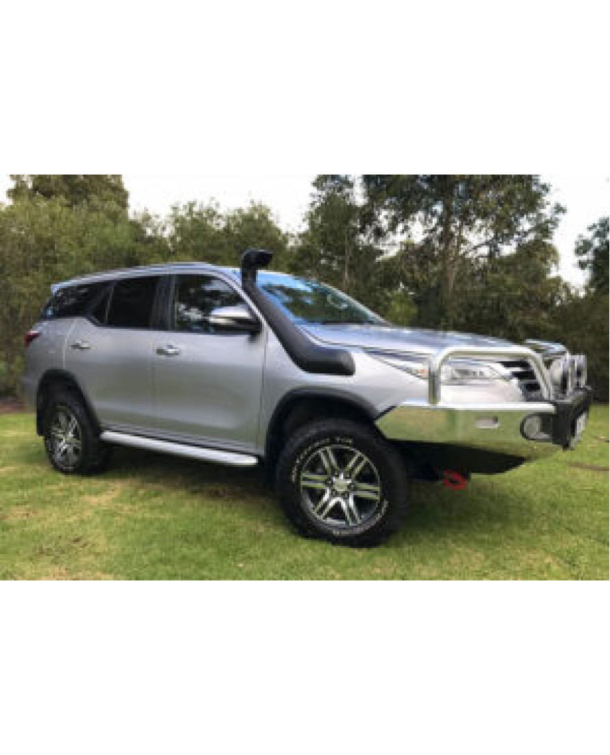 Fortuner Functional Snorkel