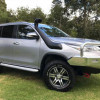 Fortuner Functional Snorkel