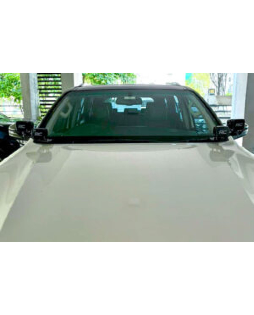 Fortuner Proman Rotatable Windshield Light Brackets