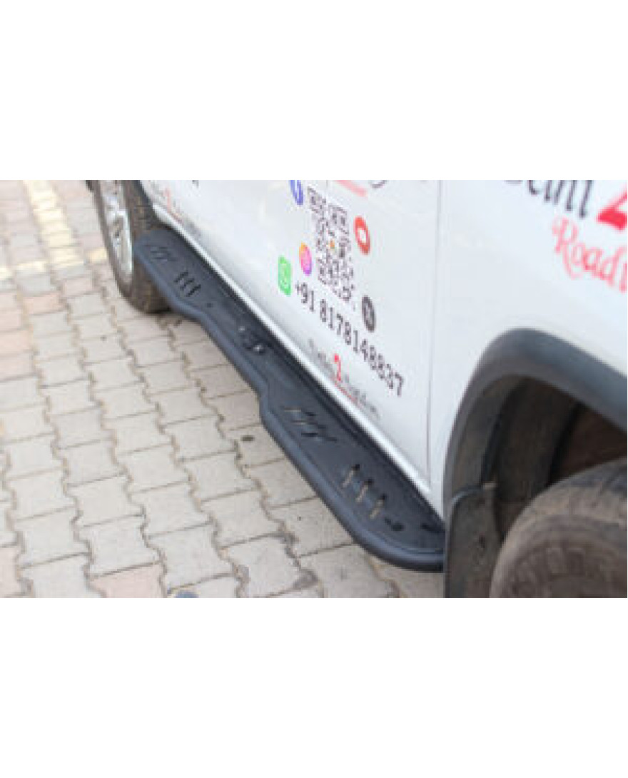 Fortuner Rock Sliders - Model K2