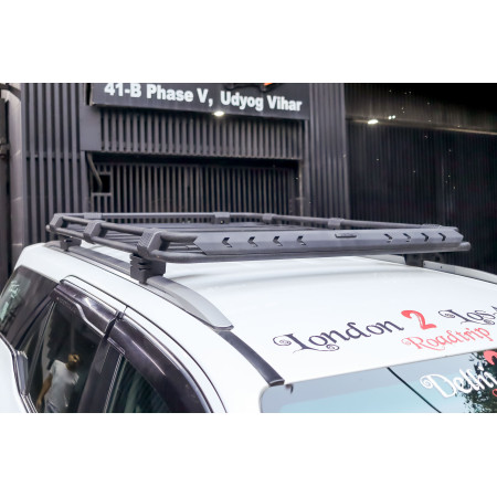 Fortuner Roof Carrier - Model DR