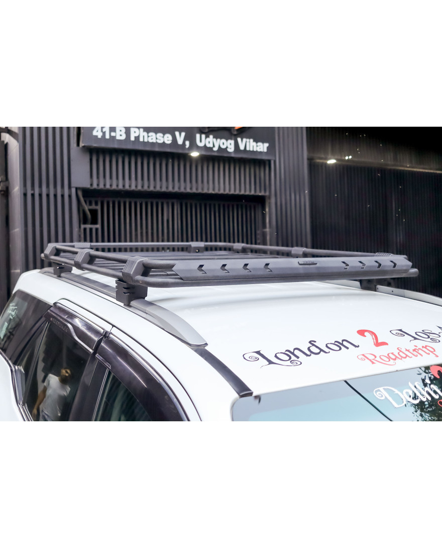 Fortuner Roof Carrier - Model DR